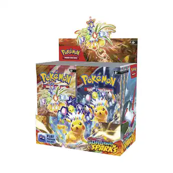amazon pokemon booster box Amazon.com: Pokemon Assorted boosters: 4 Packs : Toys & Games