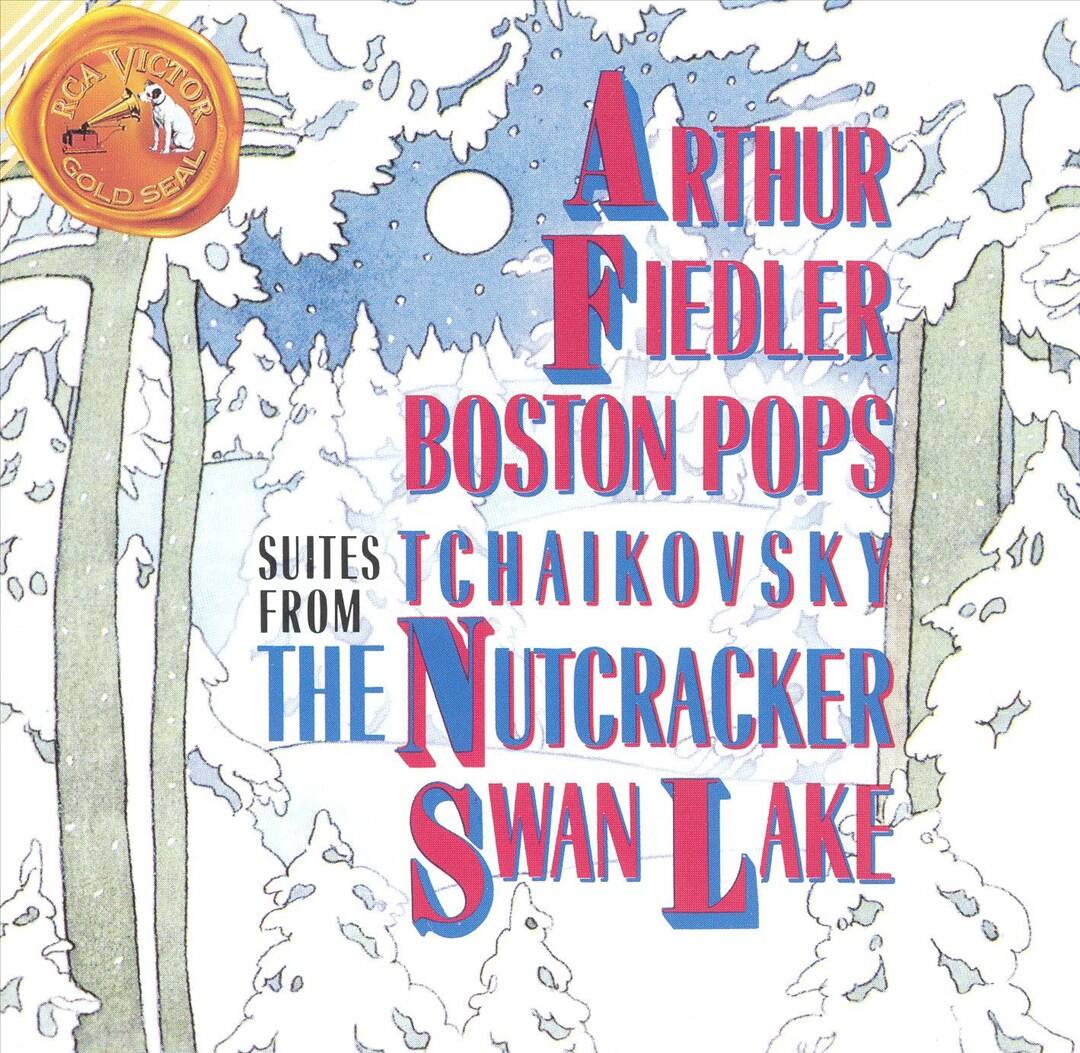 Tchaikovsky: Suites from The Nutcracker, Swan Lake [CD] price history on PriceWatchPro