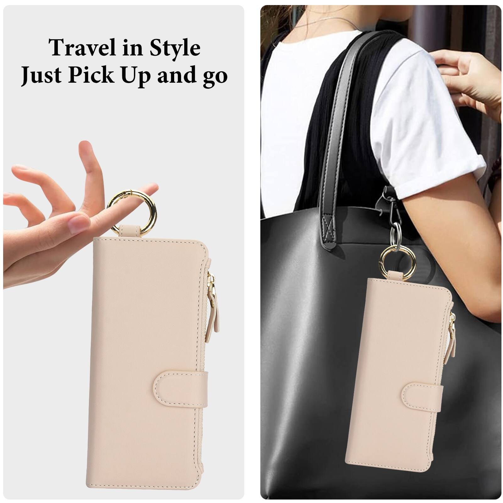 Travel in Style  
Just Pick Up and go