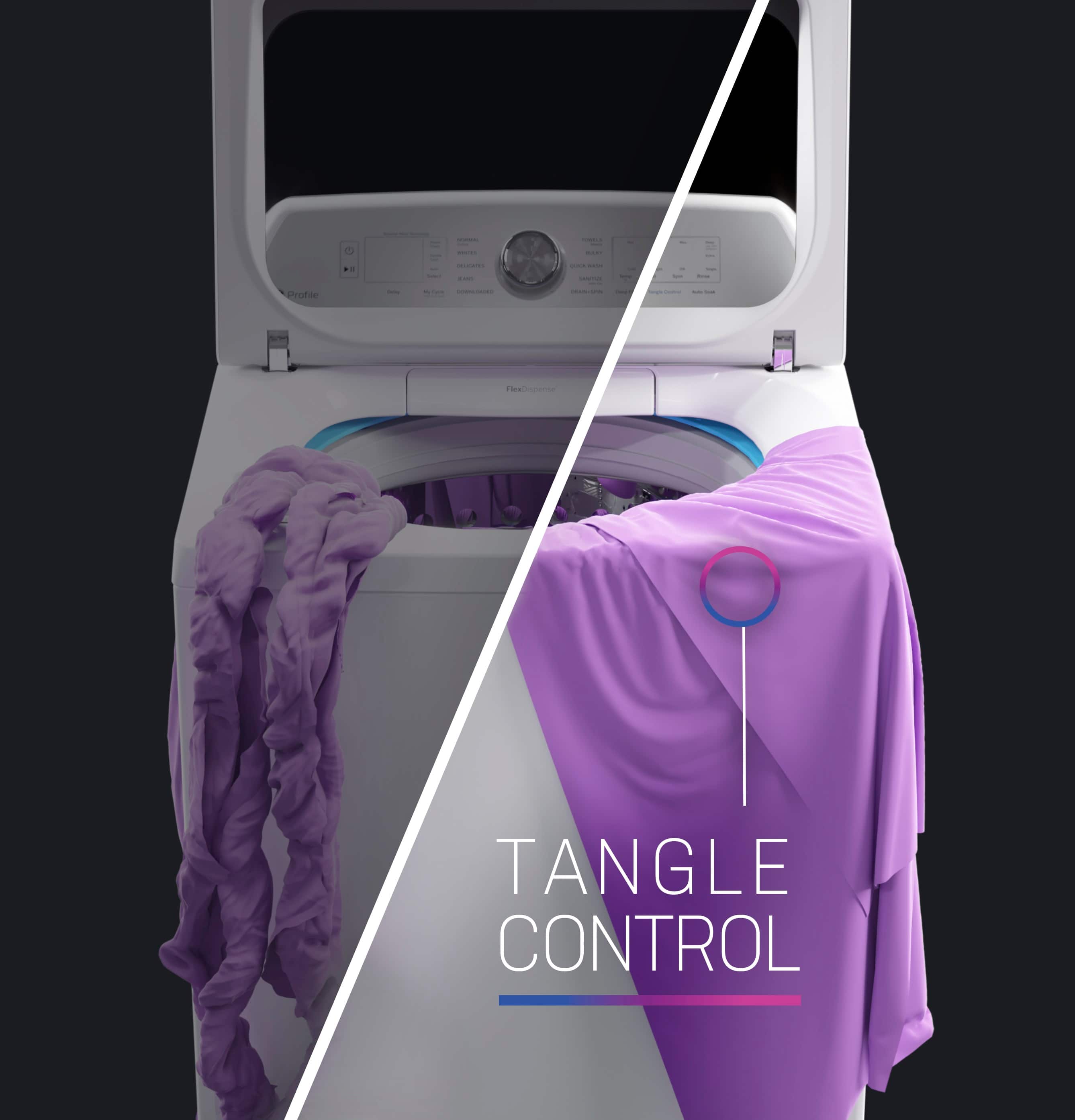 Tangle Control