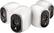 Front. Arlo - Smart Home Indoor/Outdoor Wireless High-Definition Security Cameras (4-Pack) - White/Black.