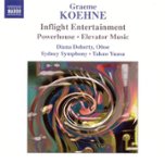 Front Standard. Graeme Koehne: Inflight Entertainment [CD].