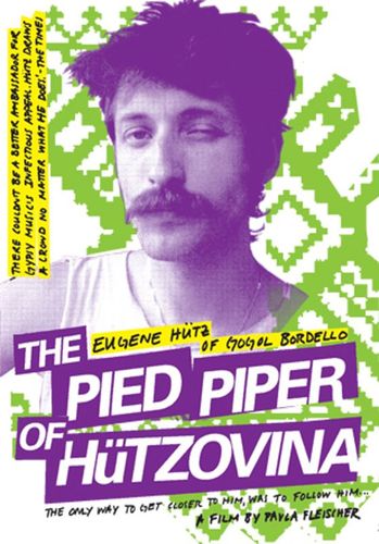  The Pied Piper of Hutzovina [DVD] [2006]