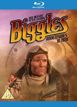 Biggles: Adventures in Time - BLU-RAY
