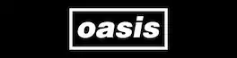 PopMarket - Oasis - Pluginz - Oasis - Black & White Logo - Magnetic Grill - NOVELTIES - Multicolor
