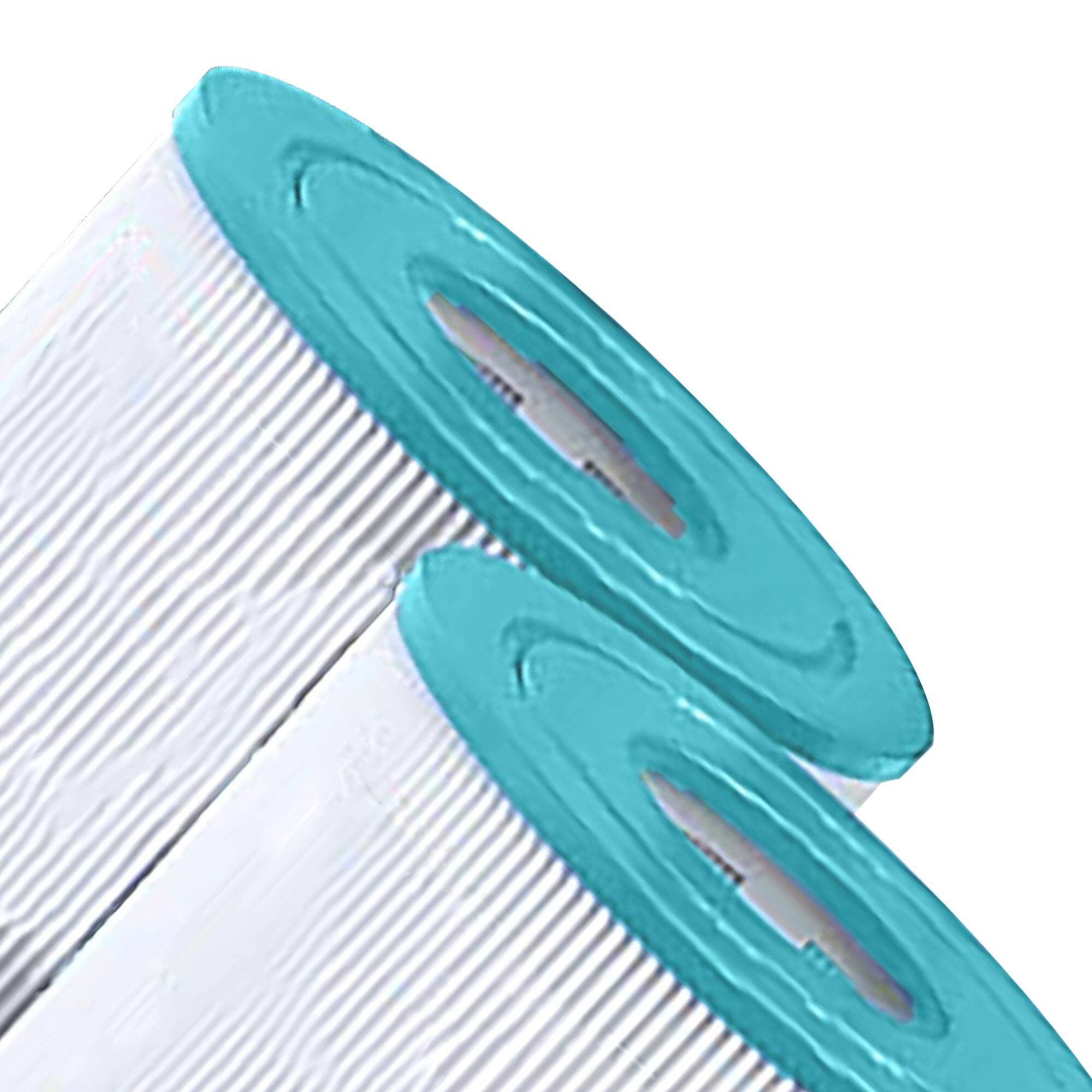 Alt View 3. Hurricane - Hurricane 2 Pack HF4401-02 Advanced Pool and Spa Filter Cartridge Replacement.