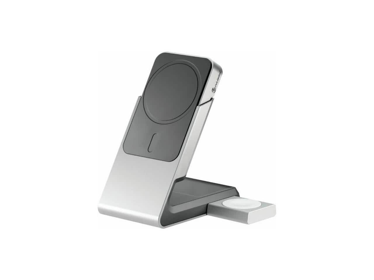 Alogic - Matrix+ 5000 mAh Power Bank - 5000 mAh - 12 V Input - White -MSPBDDAWCWH-G