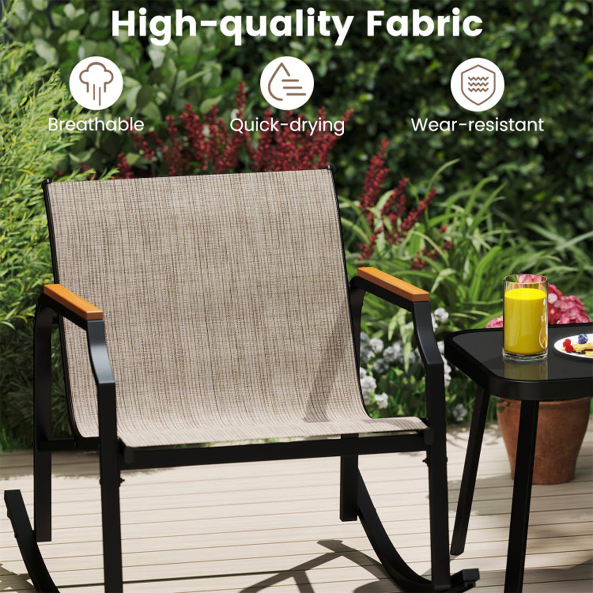 High-quality Fabric  
Breathable  
Quick-drying  
Wear-resistant