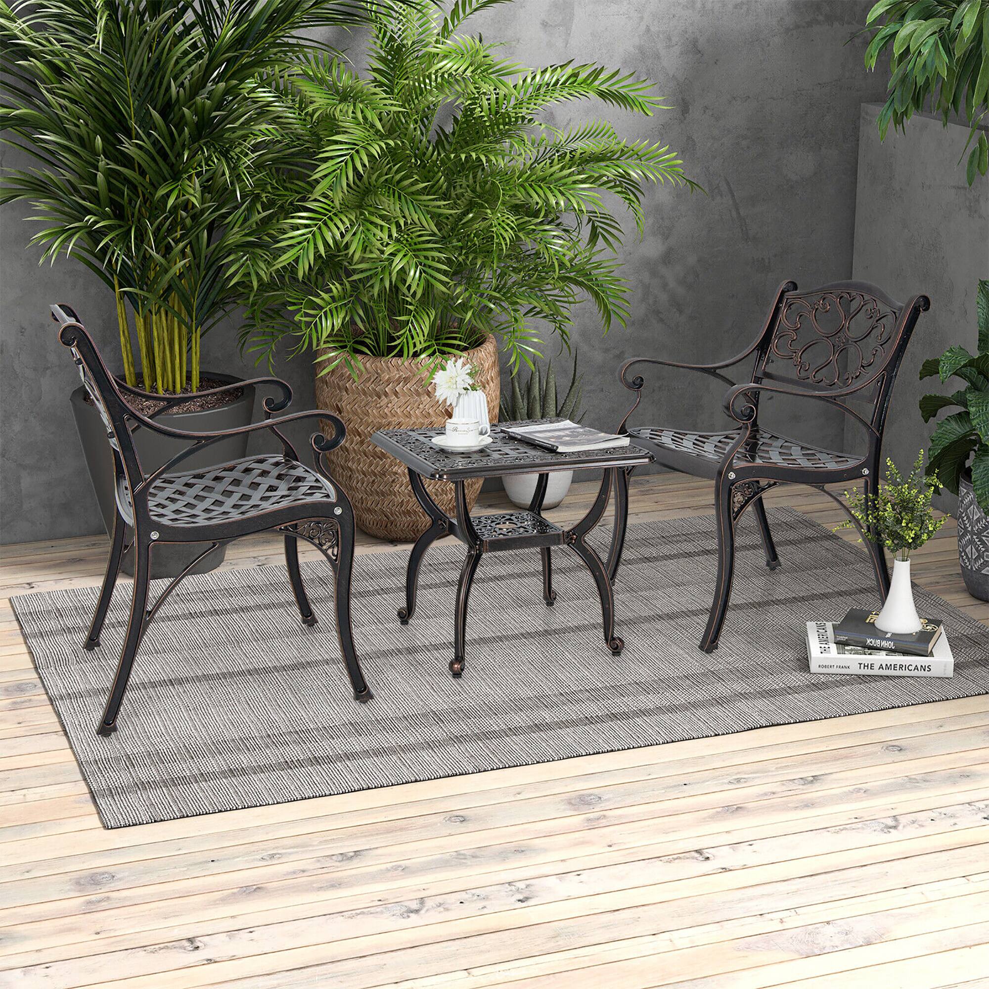 EK u - | I THE AMERICANS