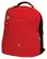 Front Standard. nabi - Backpack for nabi 2 Tablets - Red.