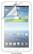 Front Standard. Hipstreet - Screen Protector for Samsung Galaxy Tab 3 8.0 - Clear.