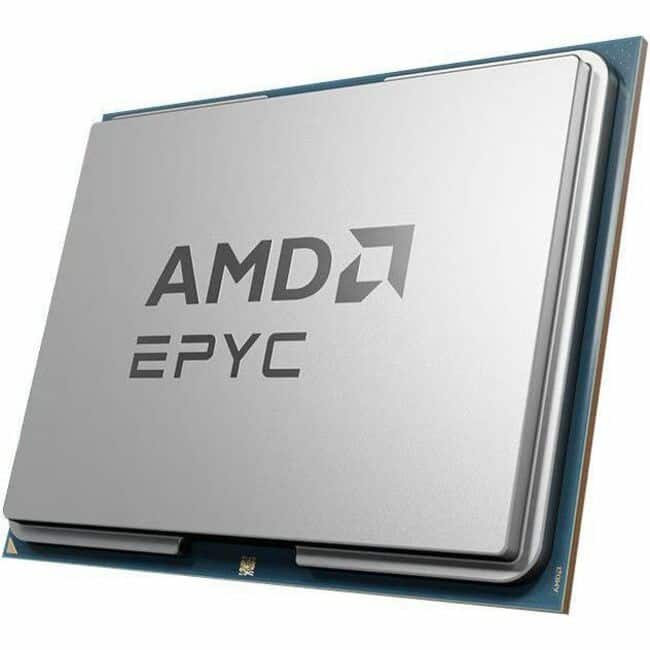 AMD - CPU 100-100001478WOF EPYC 4464P 12C 24T 5.4GHZ 64MB RETAIL