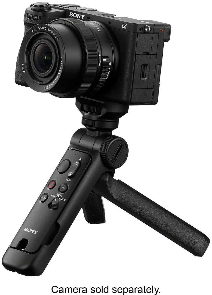 Sony GP VPT3 Multi function Bluetooth® Shooting Grip, Tripod and Remote ...