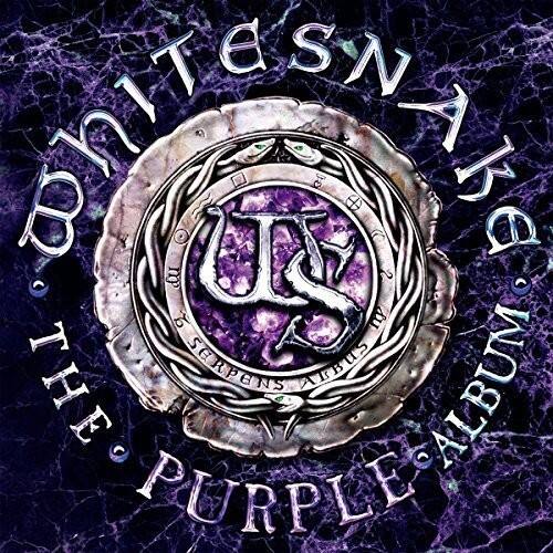 Whitesnake - Purple Album   - VINYL LP