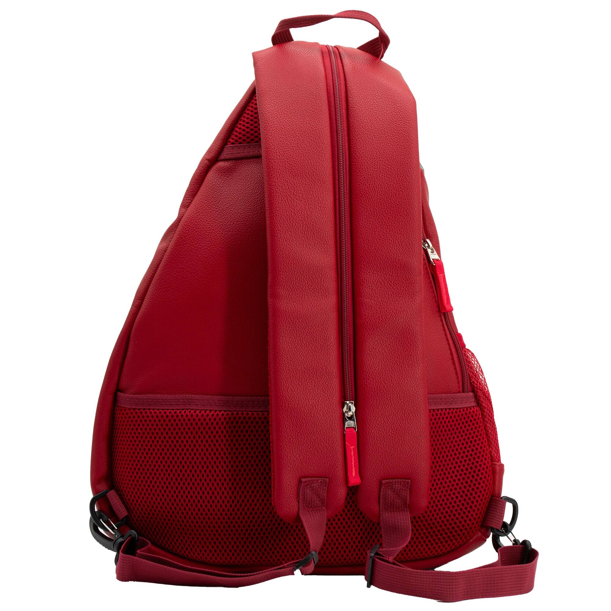 Alt View 1. Team Golf - USC Trojans Embroidered Team Backpack - Multicolor.