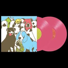 The Format - Dog Problems - Magenta - VINYL LP