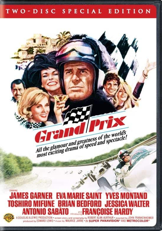 Front. Grand Prix: Special Edition (DVD Widescreen Special Edition) [DVD].