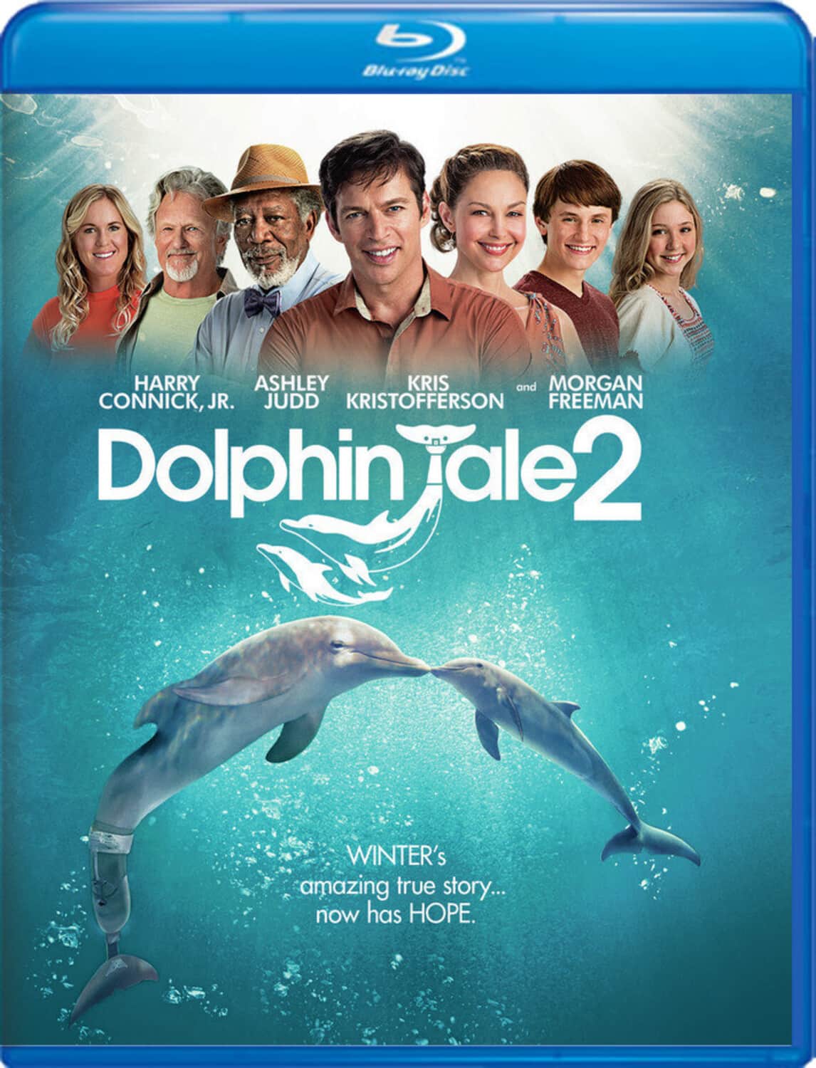Dolphin Tale 2  - BLU-RAY