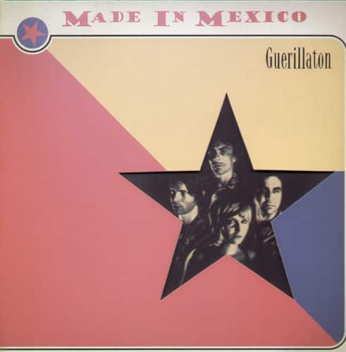 Made in Mexico - Guerillaton  - VINYL LP price history on PriceWatchPro