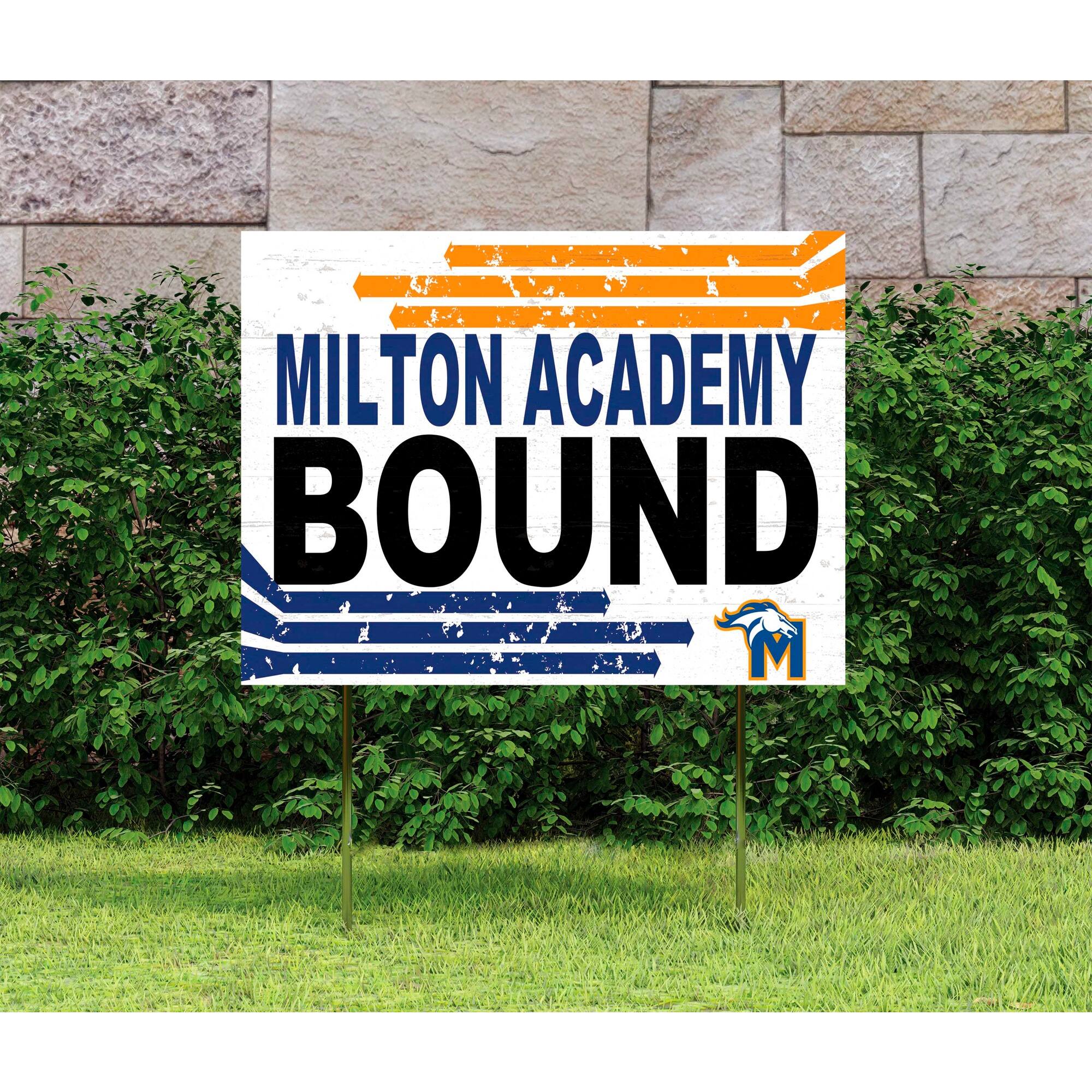 MILTON ACADEMY  
BOUND