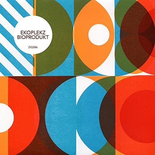 Ekoplekz - Bioprodukt   - VINYL LP price history on PriceWatchPro