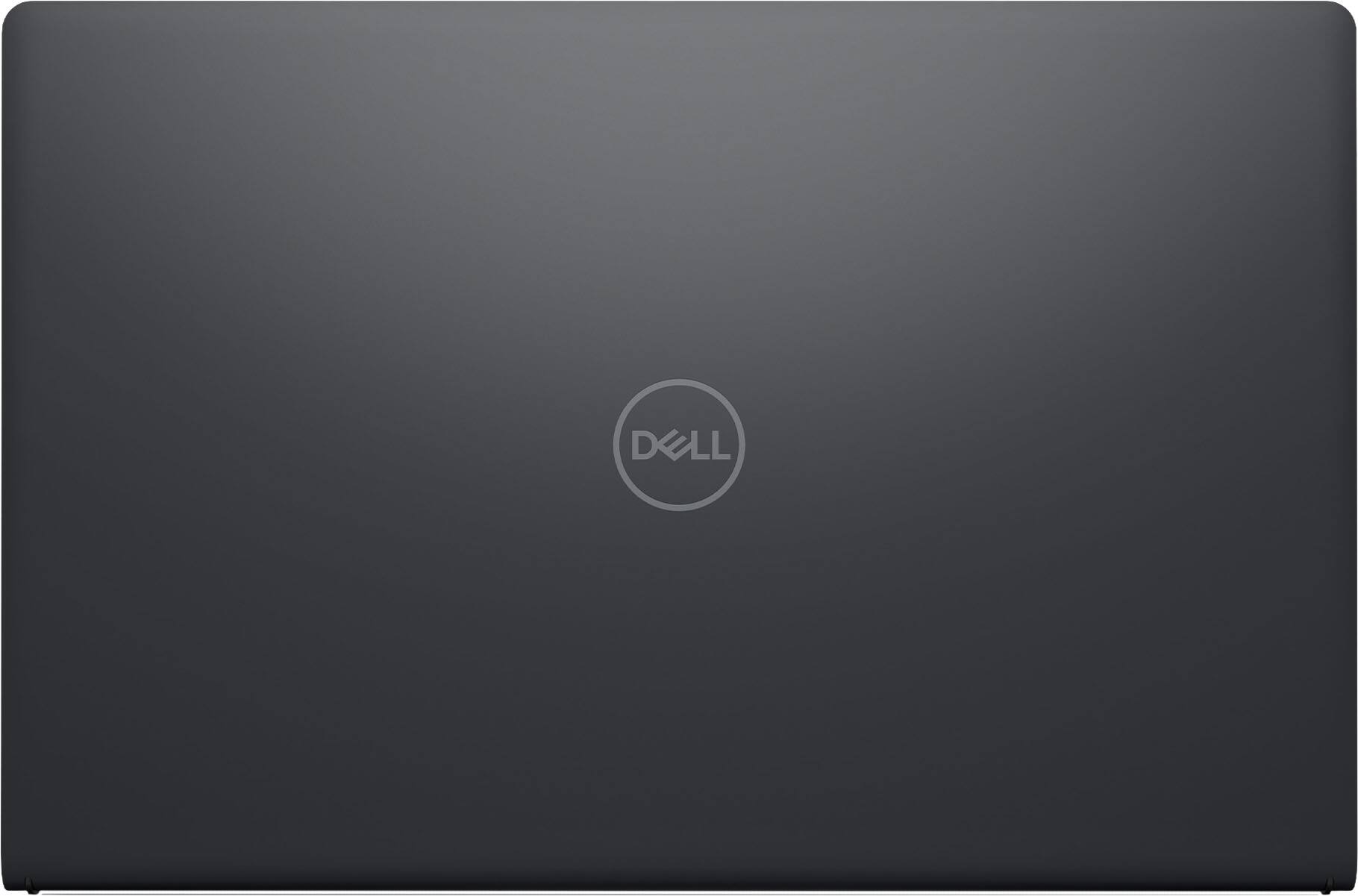 Alt View 9. Dell - 15.6" 2K Touchscreen Laptop - Intel Core 3 100U 2024 - 8GB Memory - 256GB Storage - Carbon Black.