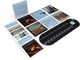 Mark Knopfler - The Studio Albums 1996-2007 (11LP Vinyl Box) - VINYL LP