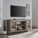 Alt View 1. Camden&Wells - Clementine TV Stand for Most TVs up to 75" - Antiqued Gray Oak.