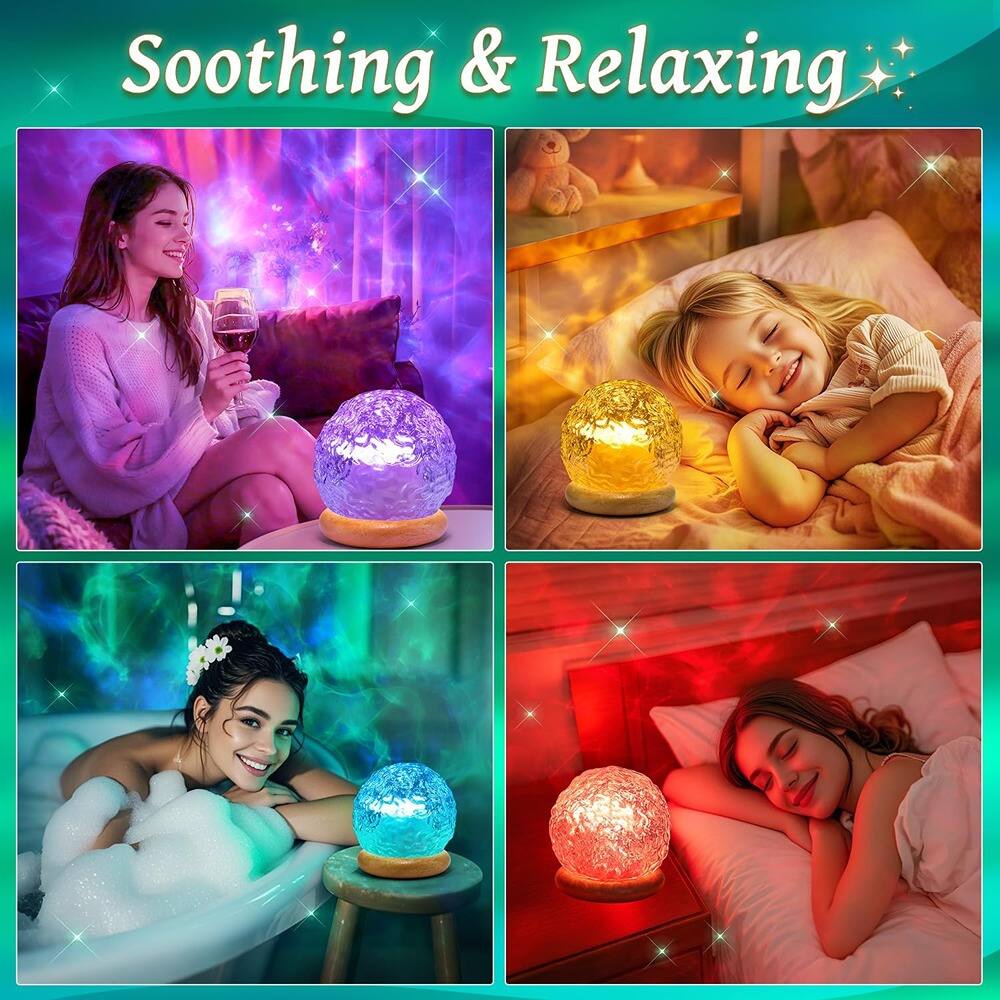 Soothing & Relaxing