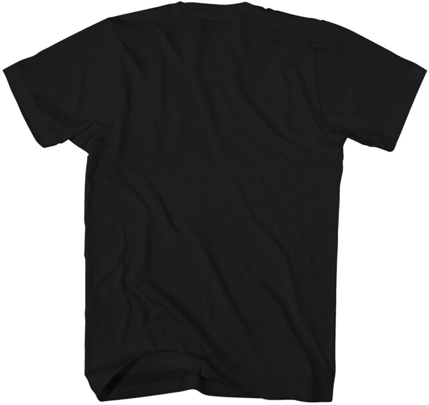 Alt View 1. PopMarket - The Rolling Stones - Rolling Stones - Classic Tongue Logo T-Shirt - Small Black 3127100403   - APPAREL - Multicolor.