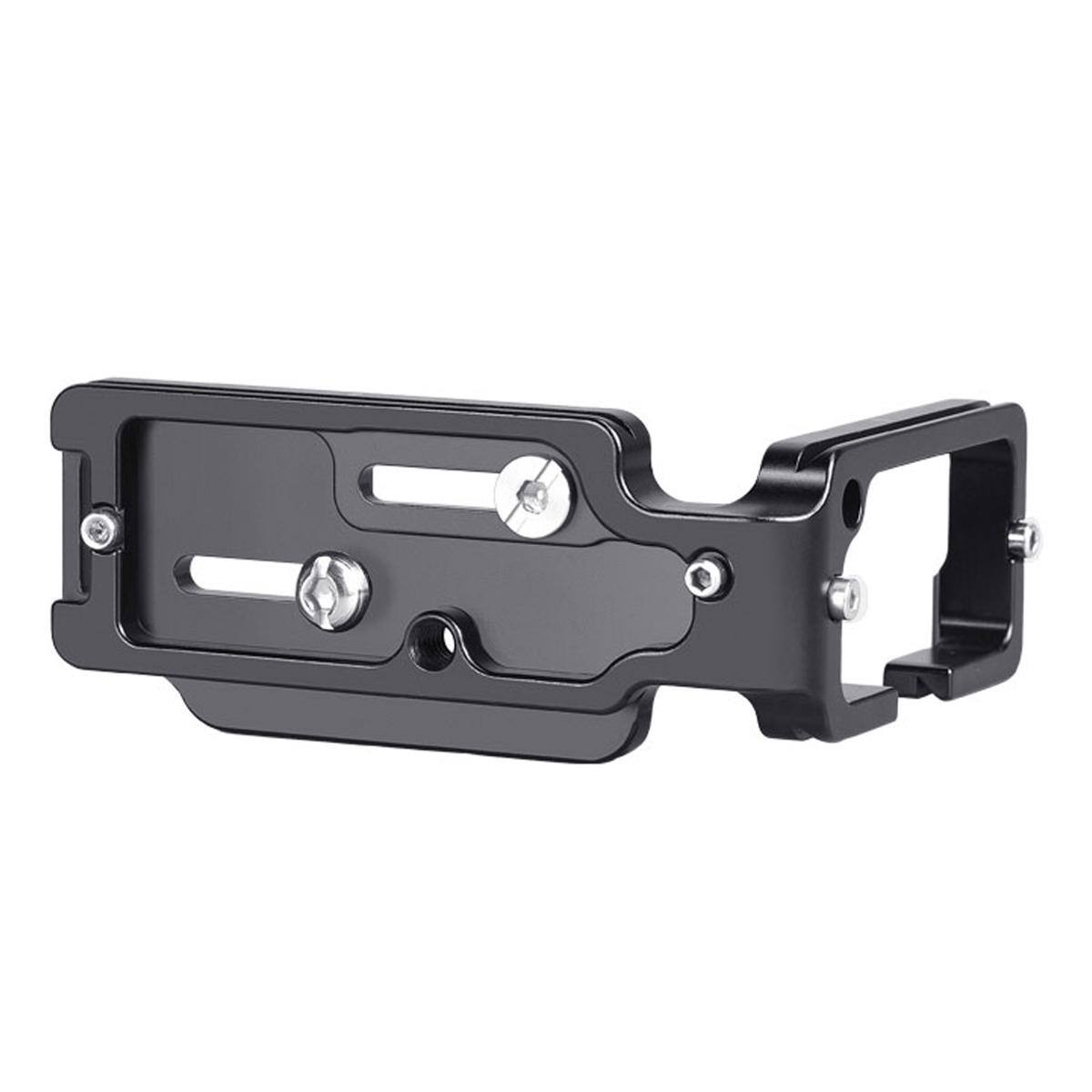 Alt View 2. SunwayFoto - SunwayFoto PCL-90D Dedicated L-Bracket for Canon EOS 90D.