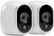 Angle Zoom. NETGEAR - Arlo Smart Home Indoor/Outdoor Wireless High-Definition IP Security Cameras (2-Pack) - White/Black.