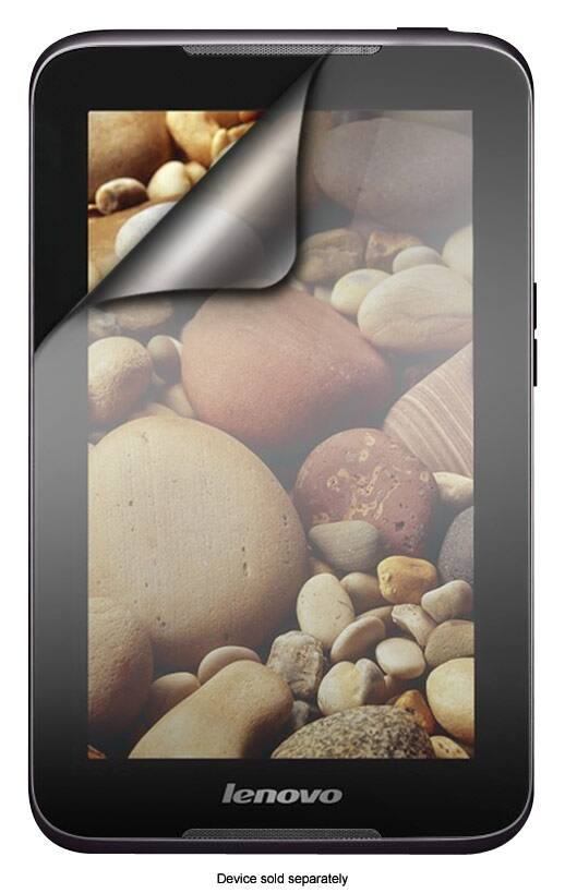 Front. Hipstreet - Screen Protector for Lenovo A1000 Tablets - Clear.