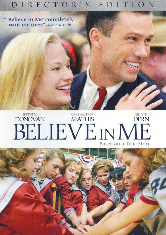  Believe in Me [Director's Edition] [DVD] [2006]