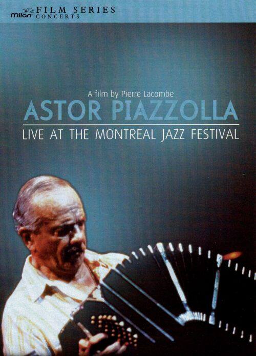 Live at the Montreal Jazz Festival [DVD]