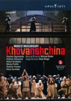 Khovanshchina [2 Discs] [DVD] [2007] - Front_Original