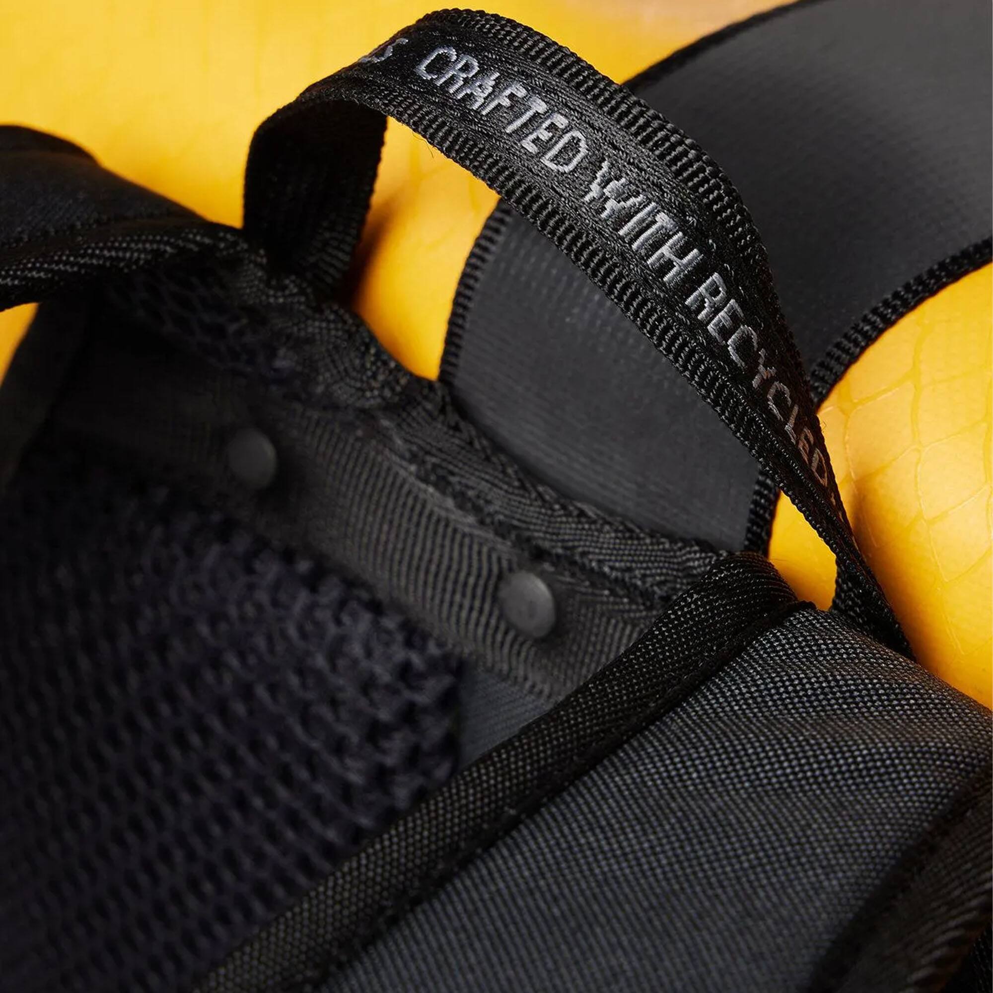 CRAFTED WITH RECYCLED