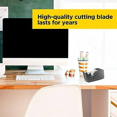High-quality cutting blade lasts for years