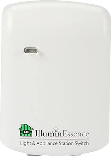 Front Standard. Monster - IlluminEssence Light Station Switch.