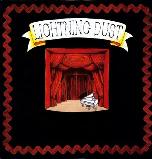 Lightning Dust [LP] - VINYL