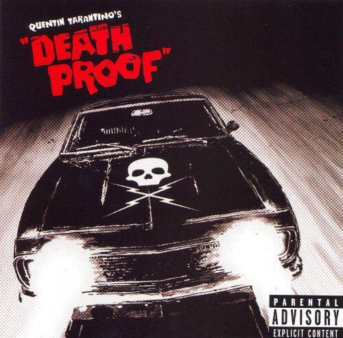 Front. Death Proof [Original Soundtrack] [LP] [PA].