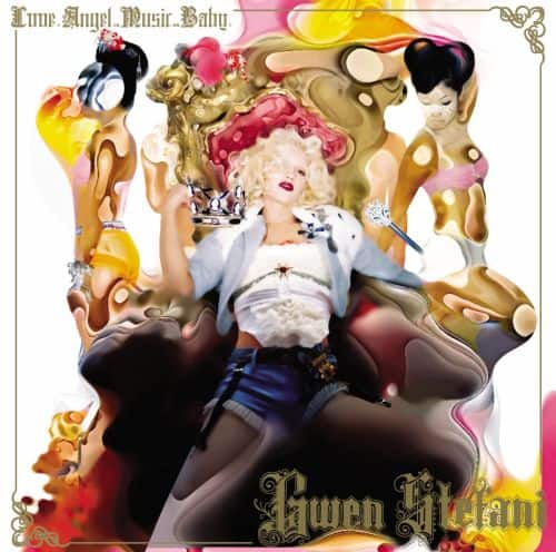 Gwen Stefani - Love, Angel, Music, Baby - Alternative - Vinyl