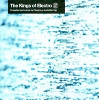 The Kings of Electro [Pt. A] [LP] - VINYL - Front_Original