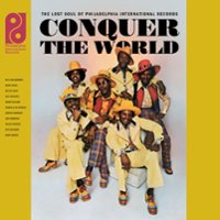 Conquer the World [LP] - VINYL - Front_Original
