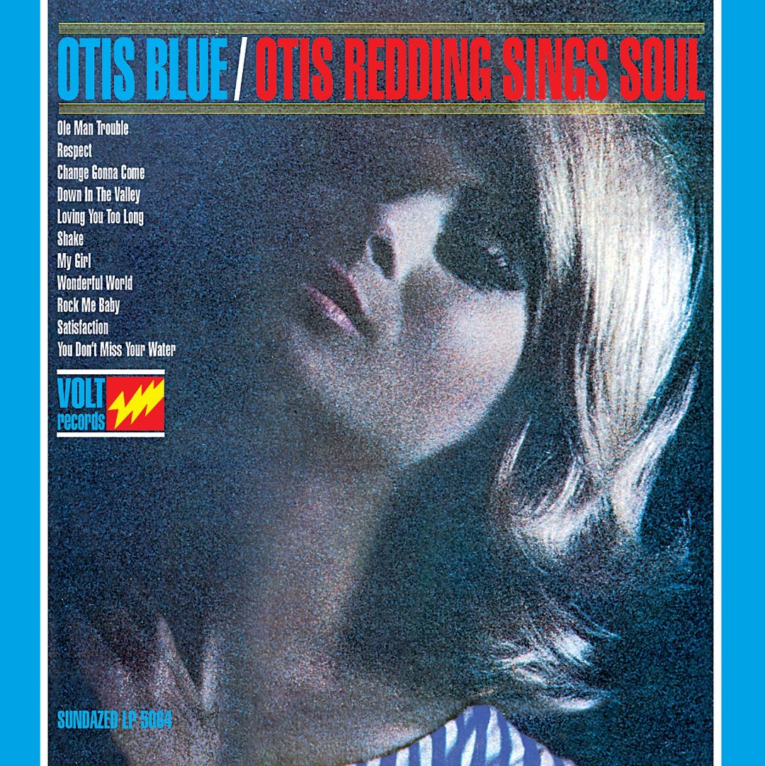 Otis Blue: Otis Redding Sings Soul [LP] VINYL - Buy
