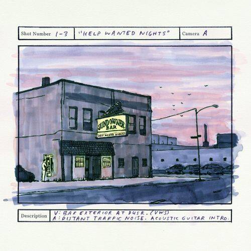 Best Buy Help Wanted Nights [LP] VINYL