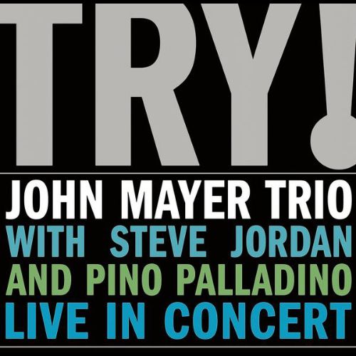  John Mayer Trio Live [LP] - VINYL