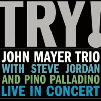John Mayer Trio Live [LP] - VINYL - Front_Standard