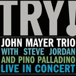John Mayer Trio Live [LP] - VINYL