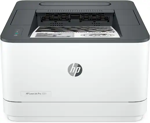 HP LaserJet Pro 3001
